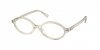 OKULARY KOREKCYJNE MIU MIU MU 01XV 12U1O1 50 ROZMIAR S